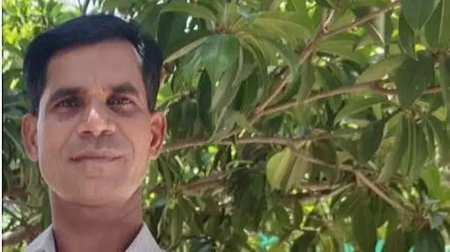 संतोष दौंडे