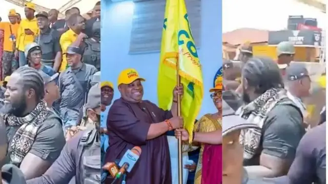 Ibi eto ti itage ti yẹ naa ree