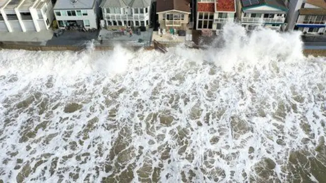 Banjir di California