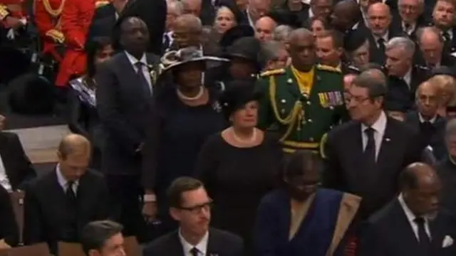 ፕሬዝዳንት ዊልያም ሩቶ