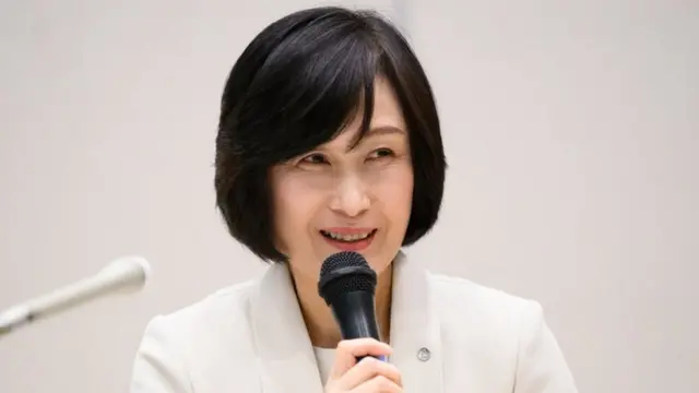 JALの鳥取三津子社長