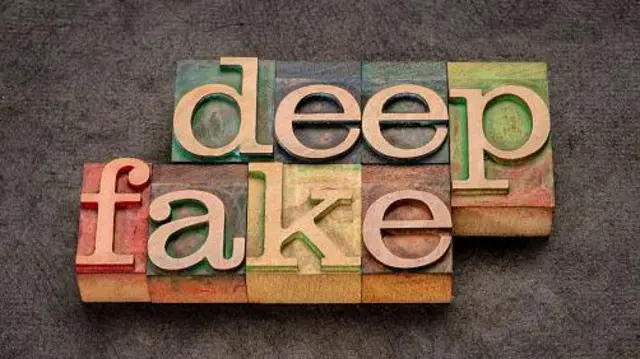 ਡੀਪਫ਼ੇਕ