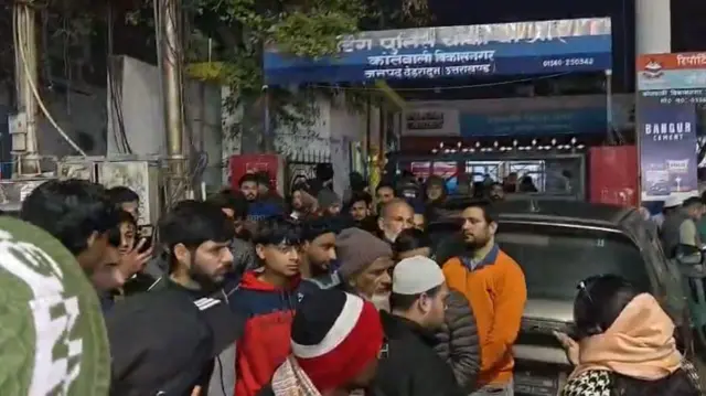 उत्तराखंड में कश्मीर के युवकों से मारपीट का मामला