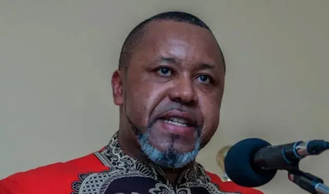 Saulos Chilima: Ihe ị kwesịrị ịma maka osote Onyeisiala Malawi