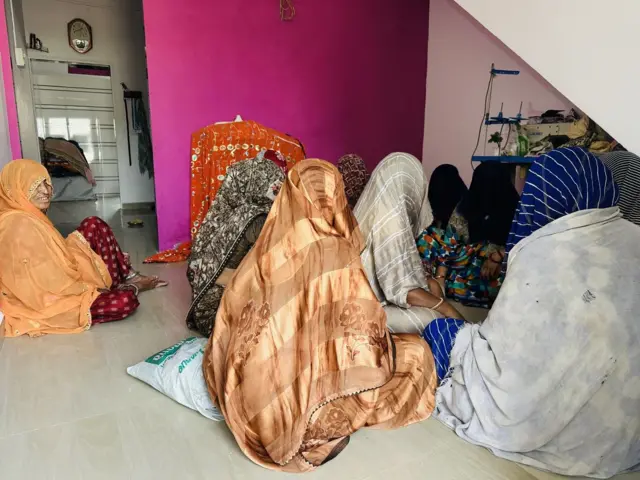 વિલાપ કરતાં પરિવારજનો