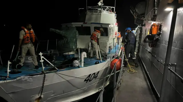 இலங்கை அதிபர் தேர்தல், தமிழ்நாடு மீனவர்கள் கைது