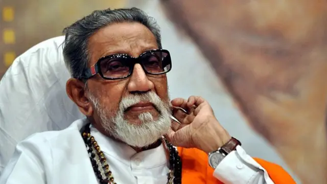 शिवसेना, उद्धव ठाकरे, एकनाथ शिंदे