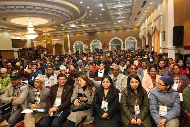 माओवादी केन्द्रीय समिति बैठक