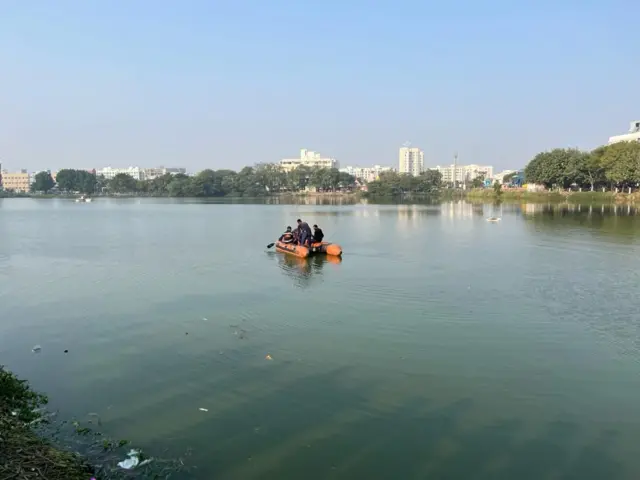 હરણી તળાવ દુર્ઘટના 