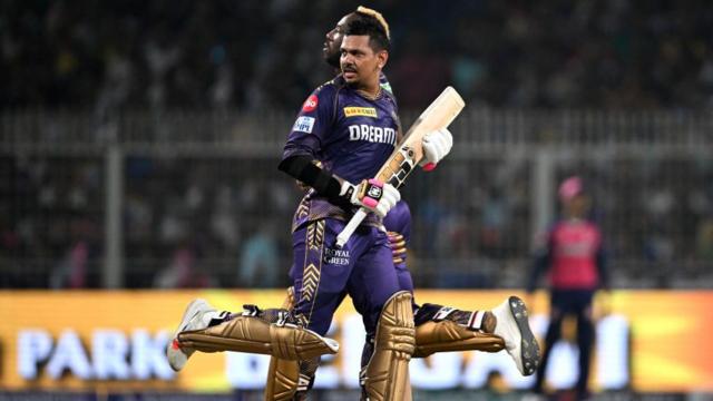 சன்ரைசர்ஸ்- கொல்கத்தா