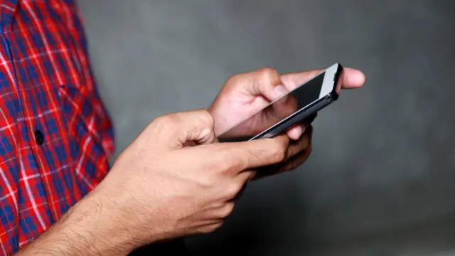 మొబైల్ ఫోన్