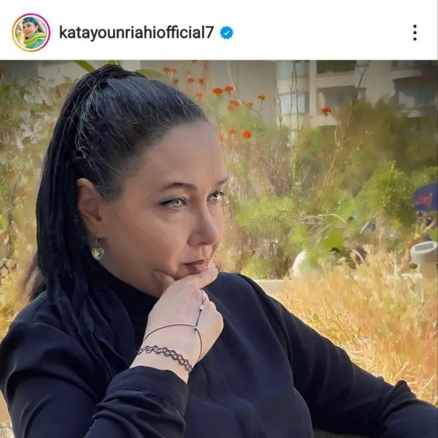 کتایون ریاحی