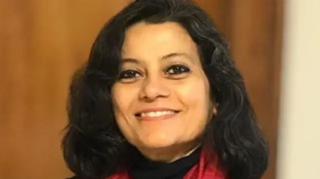 प्रोफेसर श्रीराधा दत्त