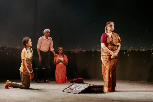 THE JUNGLE AND THE SEA