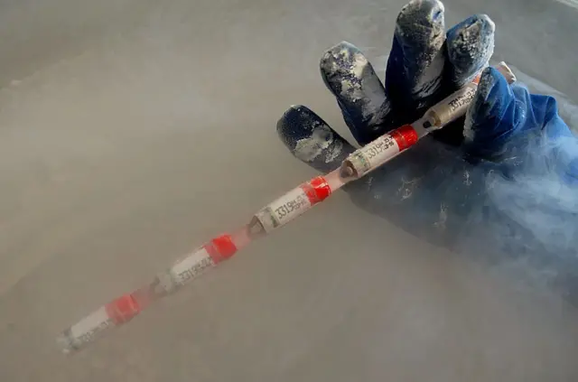 চিকিৎসকদের এই পরামর্শে শুক্রাণু সংরক্ষণ করেছিলেন ওই মৃত যুবক- প্রতীকী ছবি