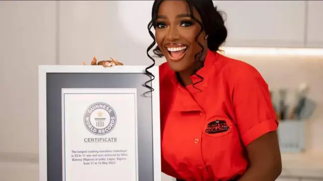 शेफ हिल्डा बसी