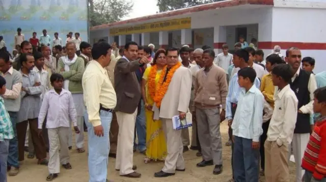 பிரிட்டிஷ் ஆட்சியில் பிரிந்த இந்திய குடும்பங்களை இணைக்கும் ஷம்ஷு தீன்