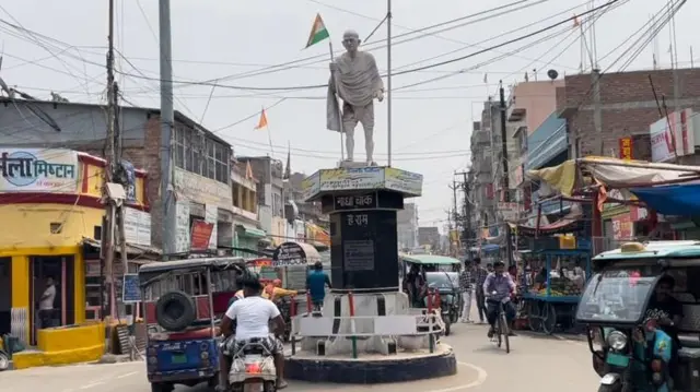 मुंगेर लोकसभा सीट का इतिहास काफ़ी दिलचस्प रहा है.