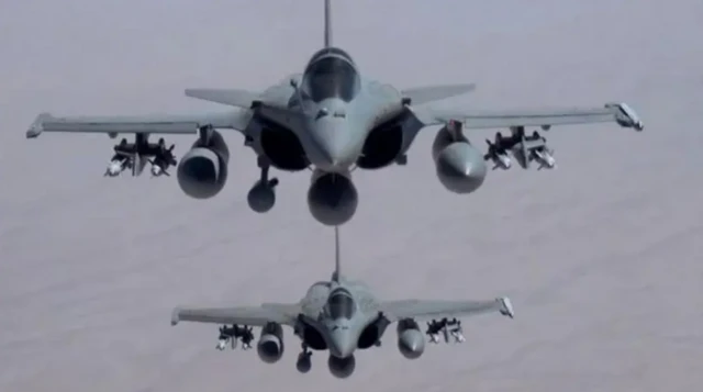 ਭਾਰਤੀ ਹਵਾਈ ਫੌਜ