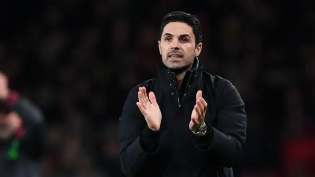 Mikel Arteta