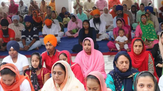 ਸਿੱਖ ਸੰਗਤ