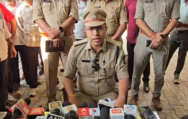 બીબીસી ગુજરાતી ભાવનગર પોલીસ ફોરેસ્ટ ઑફિસર બાળકો પતિ પત્ની હત્યા એસીએફ