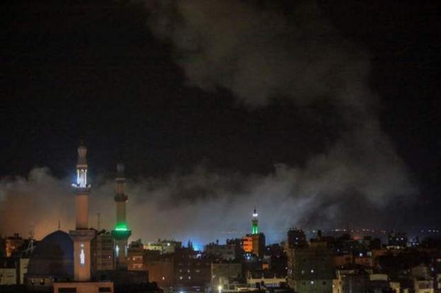 قطع التيار الكهربائي عن معظم مناطق غزة 