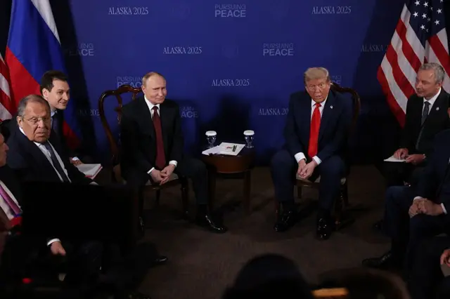 ट्रंप-पुतिन