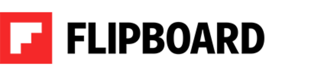 Логотип Флипборд