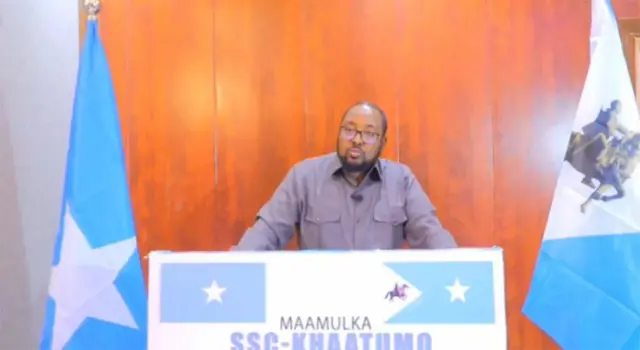 Hogaamiyaha Khaatumo