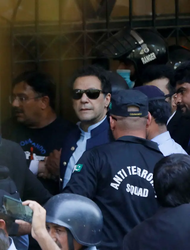 पाकिस्तान, इमरान ख़ान