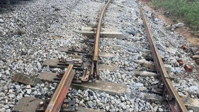 Hotunan hatsarin jirgin ƙasa