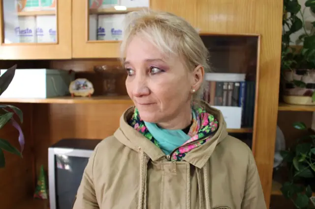 Роза Горбаева