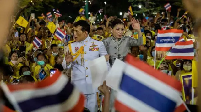 ในหลวงรัชกาลที่ 10