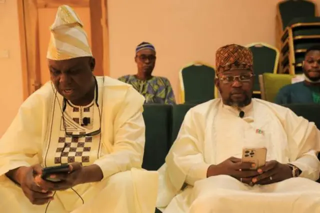 Oyo State govnorship election debate