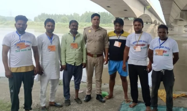 હિંદુ લોકોનો જીવ બચાવતા મુસ્લિમો