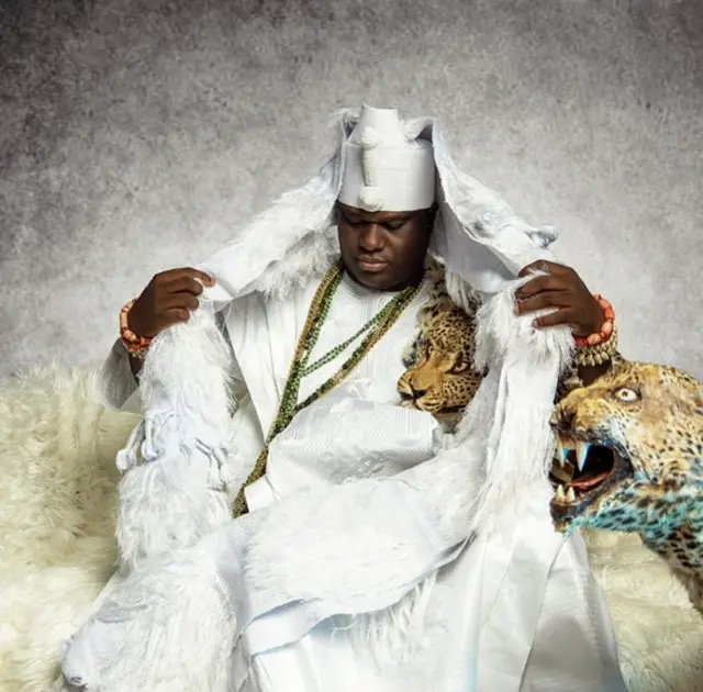 Ooni of Ife
