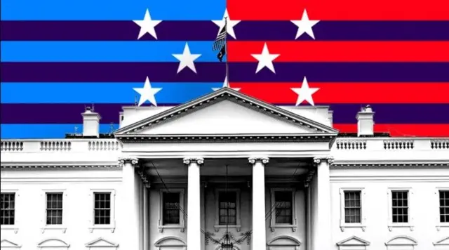 व्हाइट हाउस