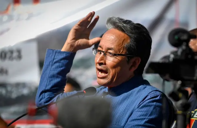  सोनम वांगचुक 