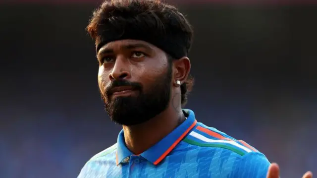 हार्दिक पंड्या