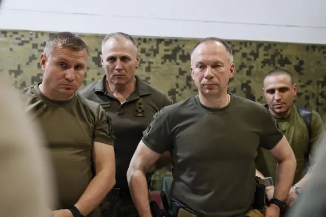 Александр Сырский