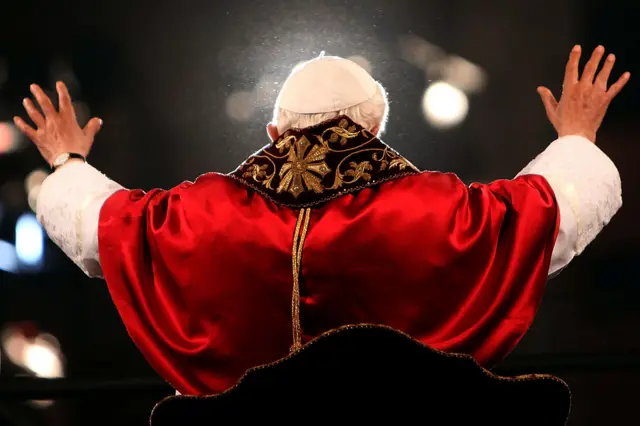 Papa 16. Benedictus