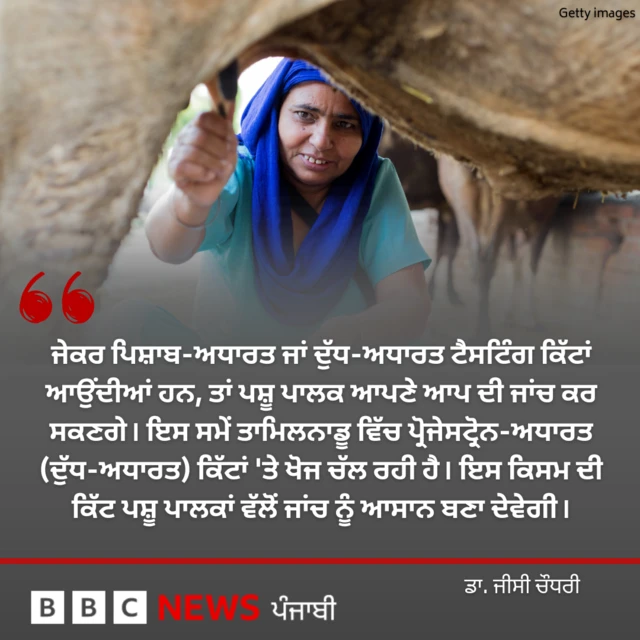 ਗਾਵਾਂ ਅਤੇ ਮੱਝਾਂ