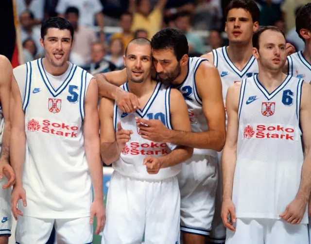 Reprezentacija Jugoslavije