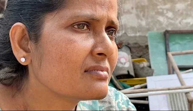 અમદાવાદ, ડિમોલિશન, માનવઅધિકાર, બેઘર લોકો, મહિલાઓ, ગુજરાત, ઇસનપુર, બીબીસી ગુજરાતી 