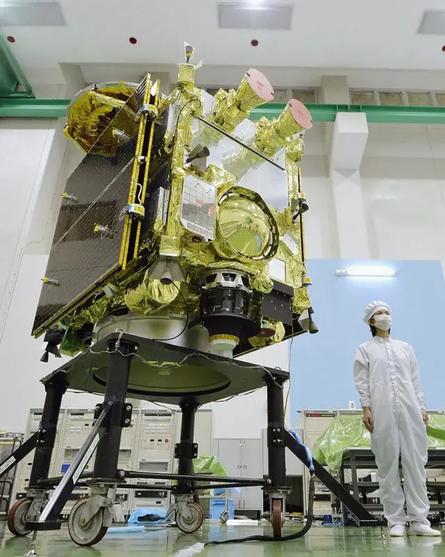 ตอนนี้ยานฮายาบุสะ 2 กำลังเดินทางมุ่งหน้าไปยังดาวหางมืด 1998 KY26