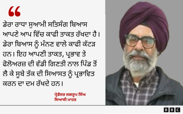 ਪ੍ਰੋਫੈਸਰ ਜਗਰੂਪ ਸਿੰਘ