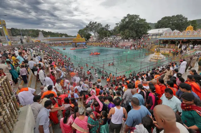 తిరుమల, తిరుపతి, బ్రహ్మోత్సవాలు, టీటీడీ