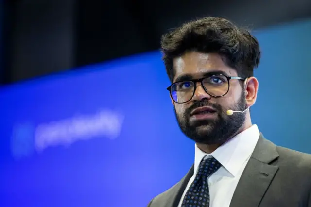 பெர்ப்ளெக்சிட்டி, அரவிந்த் ஸ்ரீனிவாஸ், சென்னை தமிழர், கூகுளுக்கு சவால் விட்ட தமிழர்