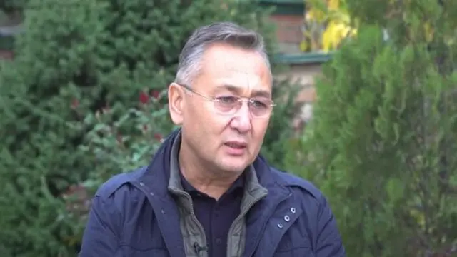 Талатбек Масадыков